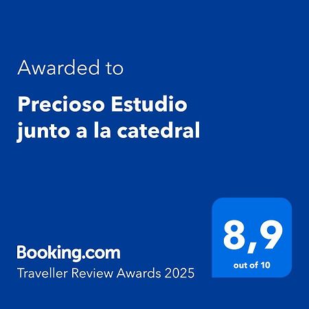 Precioso Estudio Junto A La Catedral Burgo Exterior foto