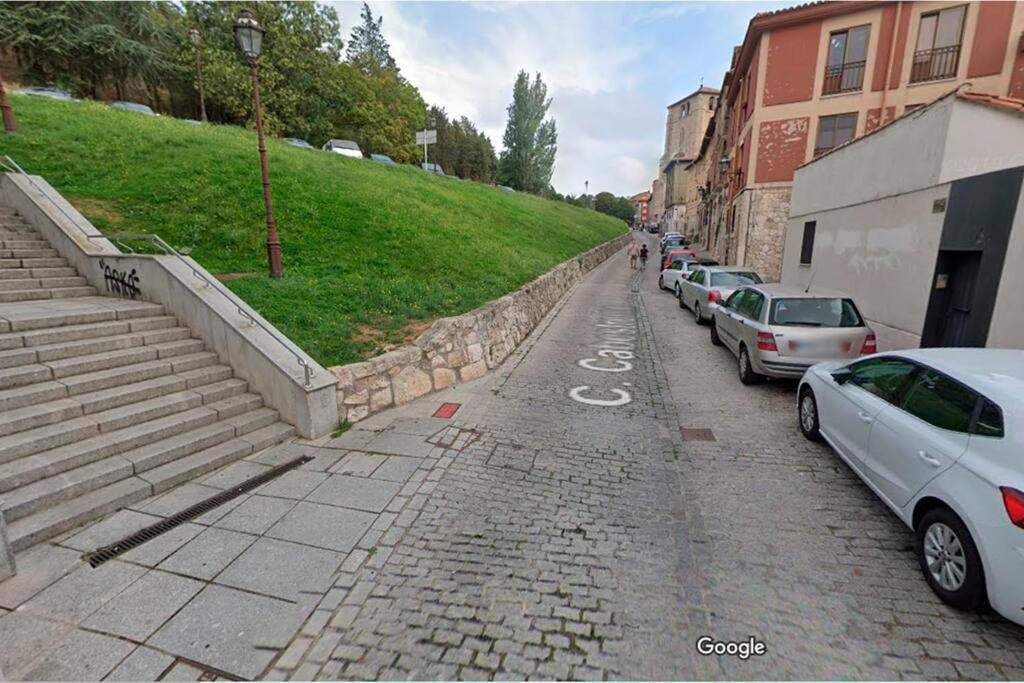 Precioso Estudio Junto A La Catedral Burgo Exterior foto